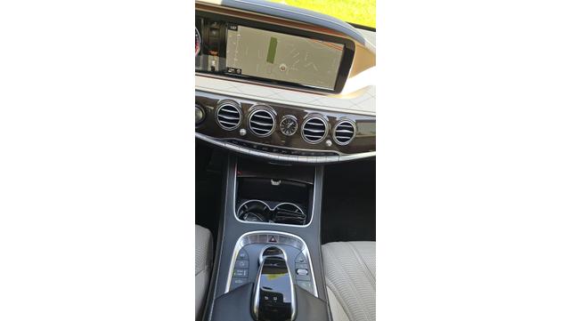 Photo of 2016 Black Mercedes-Benz AMG S