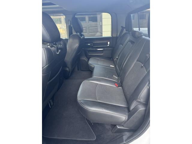 Photo of 2017 White RAM 2500