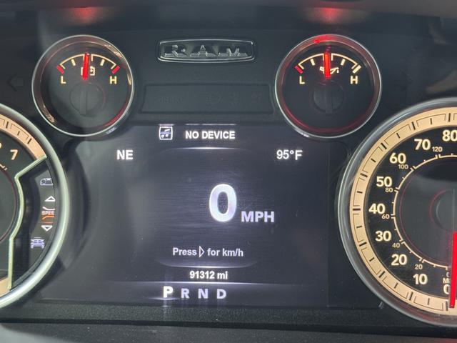 Photo of 2017 White RAM 2500