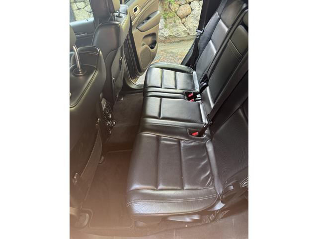 Photo of 2014 Gray Jeep Grand Cherokee