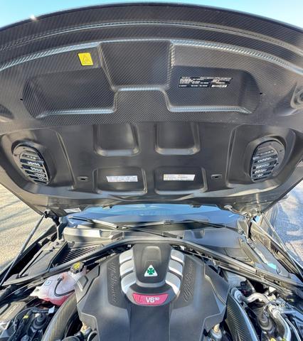 Photo of 2022 Black Alfa Romeo Giulia