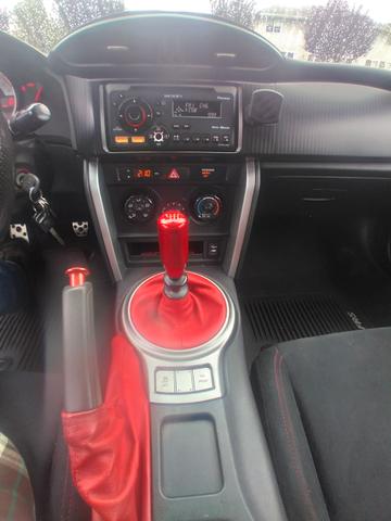 Photo of 2013 Gray Scion FR-S