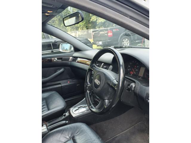 Photo of 2001 Gray Audi A6