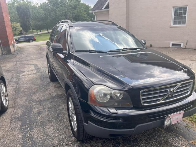 Photo of 2009 Black Volvo XC90
