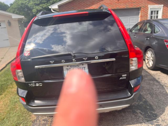 Photo of 2009 Black Volvo XC90