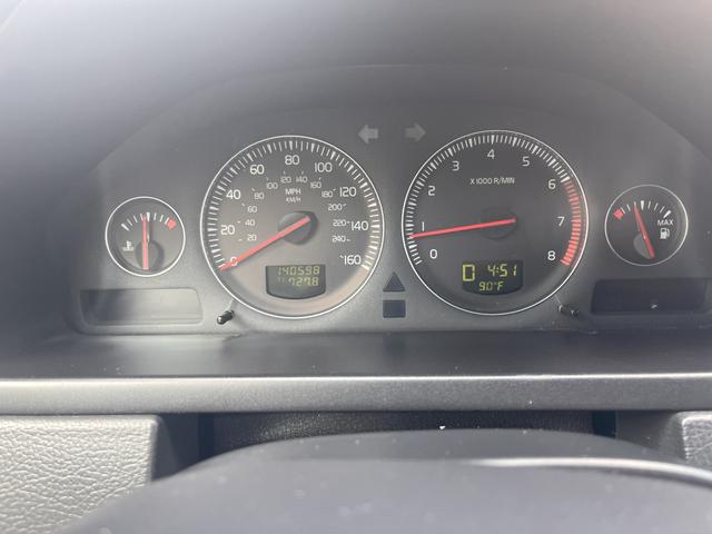 Photo of 2009 Black Volvo XC90