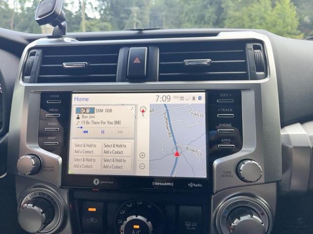 Photo of 2021 Gray Toyota 4Runner