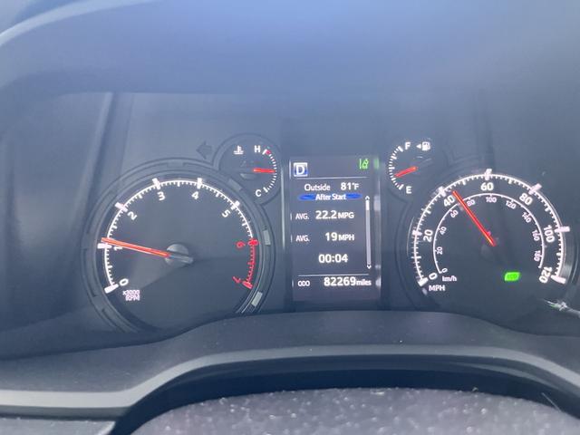 Photo of 2021 Gray Toyota 4Runner