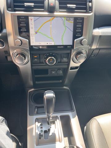 Photo of 2021 Gray Toyota 4Runner