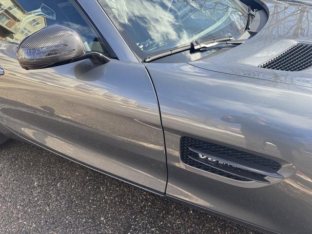 Photo of 2016 Silver Mercedes-Benz AMG GT