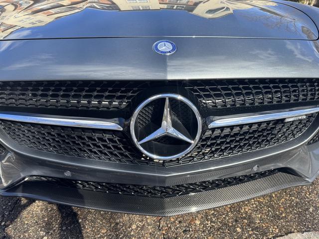Photo of 2016 Silver Mercedes-Benz AMG GT