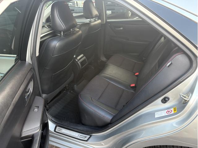 Photo of 2017 Silver Toyota Camry