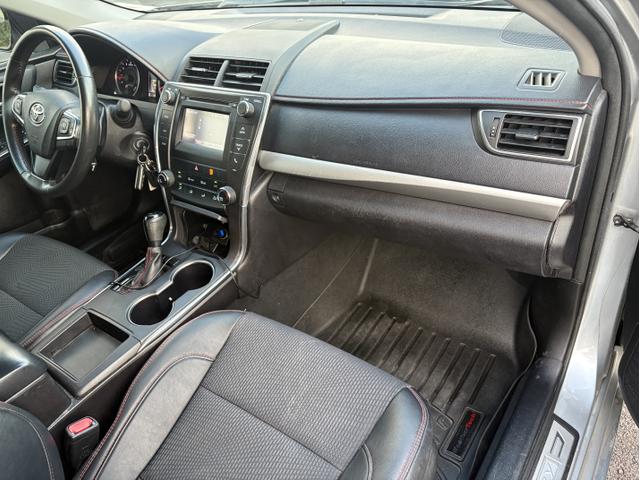 Photo of 2017 Silver Toyota Camry