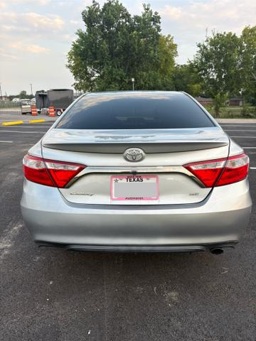 Photo of 2017 Silver Toyota Camry