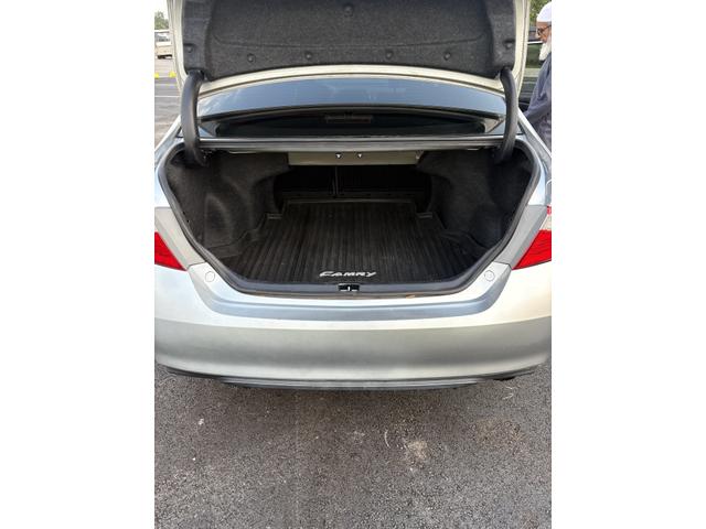 Photo of 2017 Silver Toyota Camry