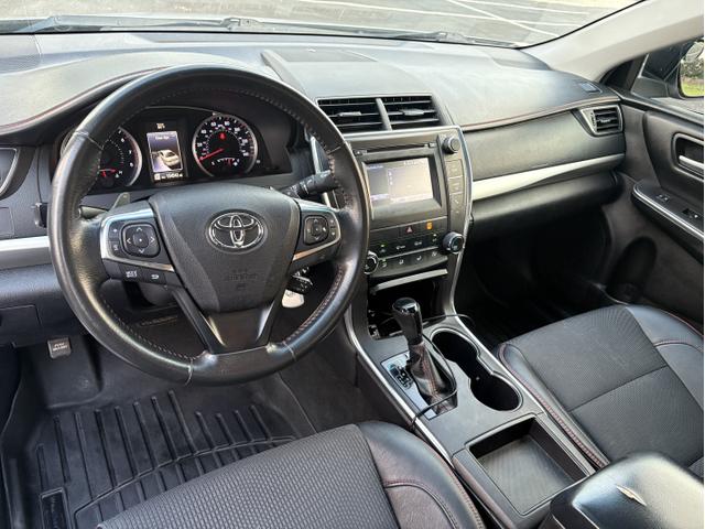 Photo of 2017 Silver Toyota Camry