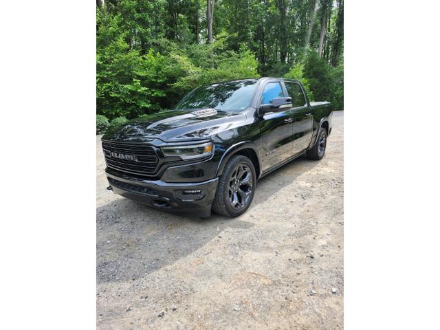 Photo of 2020 Black RAM 1500
