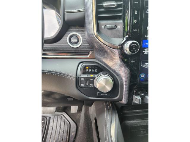 Photo of 2020 Black RAM 1500
