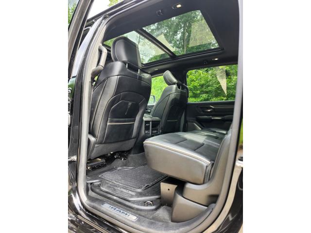 Photo of 2020 Black RAM 1500