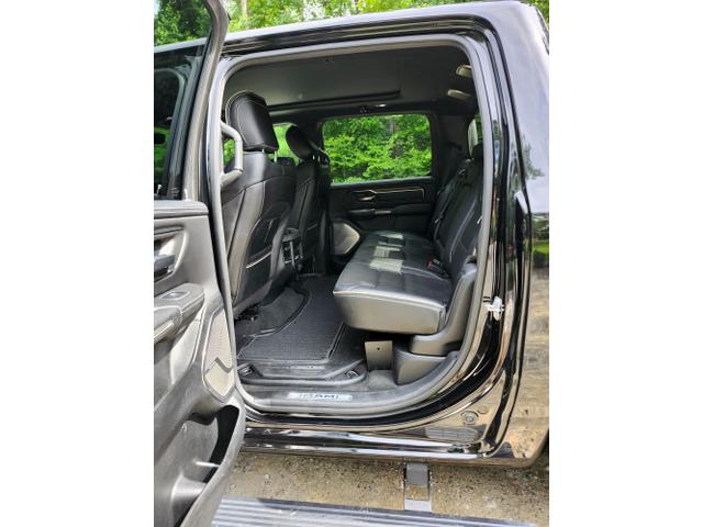 Photo of 2020 Black RAM 1500