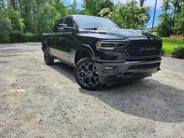 Photo of 2020 Black RAM 1500