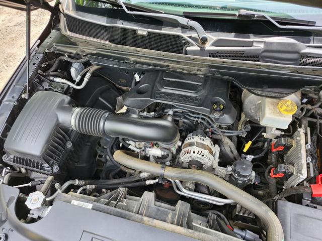 Photo of 2020 Black RAM 1500