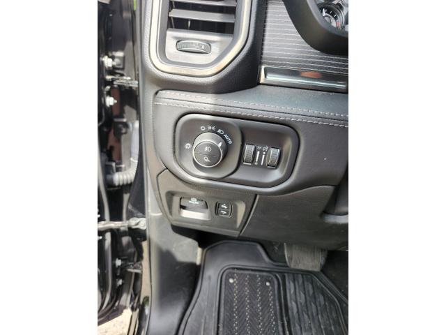 Photo of 2020 Black RAM 1500