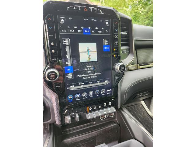 Photo of 2020 Black RAM 1500