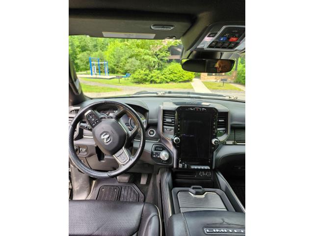 Photo of 2020 Black RAM 1500