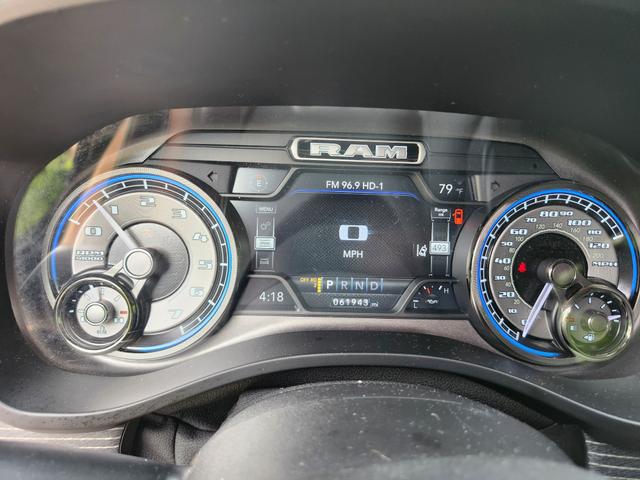 Photo of 2020 Black RAM 1500