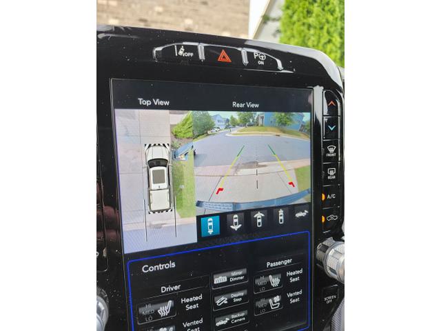 Photo of 2020 Black RAM 1500