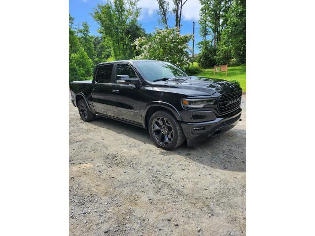Photo of 2020 Black RAM 1500