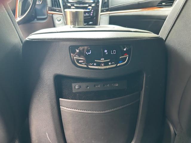 Photo of 2019 Black Cadillac Escalade ESV