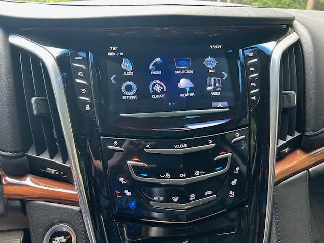 Photo of 2019 Black Cadillac Escalade ESV