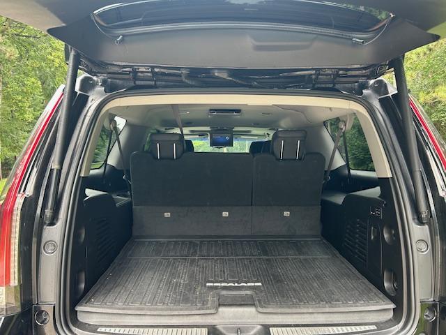 Photo of 2019 Black Cadillac Escalade ESV