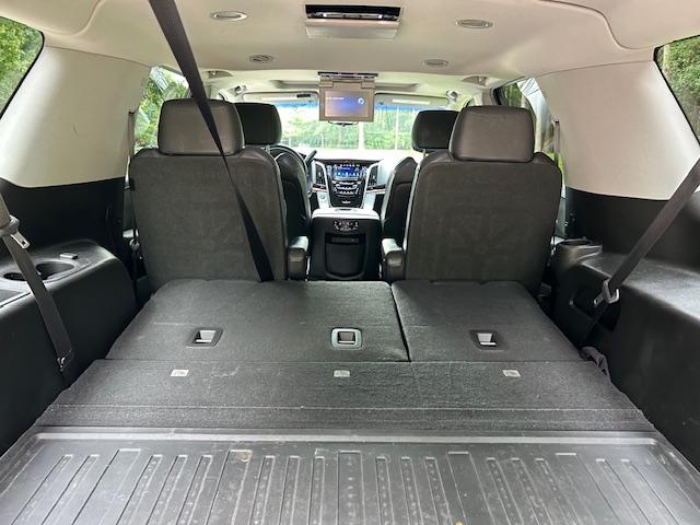 Photo of 2019 Black Cadillac Escalade ESV