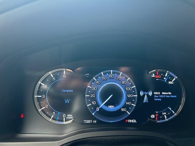 Photo of 2019 Black Cadillac Escalade ESV