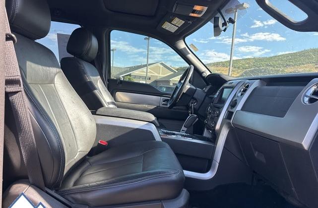 Photo of 2013 Gray Ford F-150