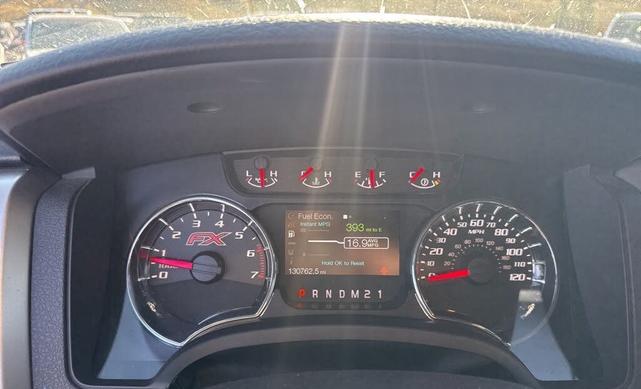 Photo of 2013 Gray Ford F-150