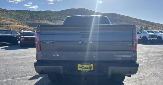 Photo of 2013 Gray Ford F-150
