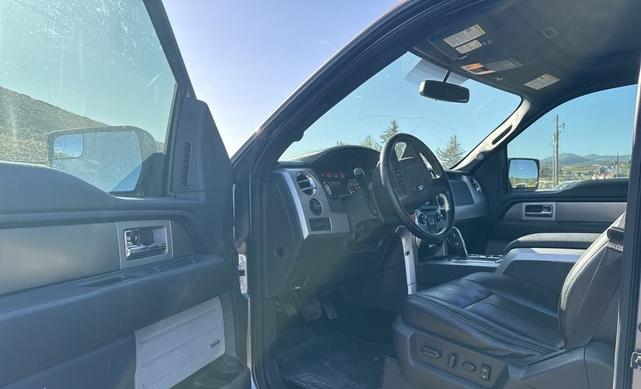 Photo of 2013 Gray Ford F-150