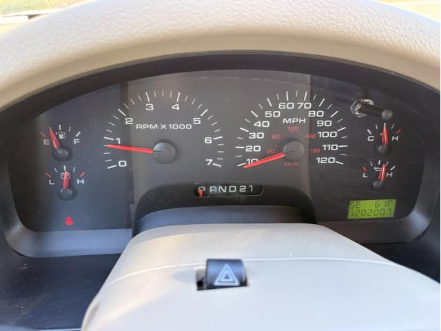 Photo of 2004 Red Ford F-150