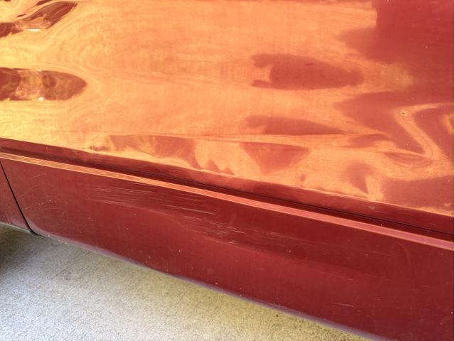 Photo of 2004 Red Ford F-150