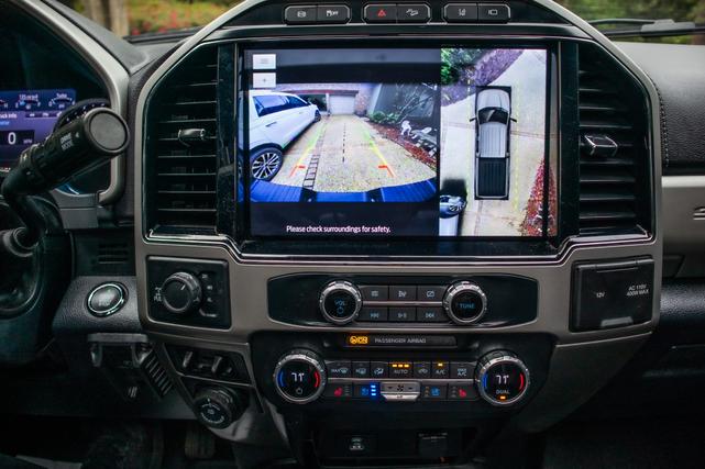 Photo of 2022 Black Ford F-250