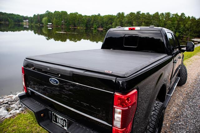 Photo of 2022 Black Ford F-250