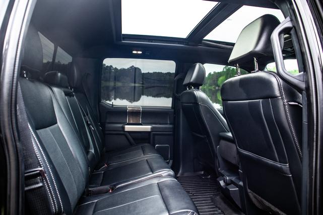 Photo of 2022 Black Ford F-250