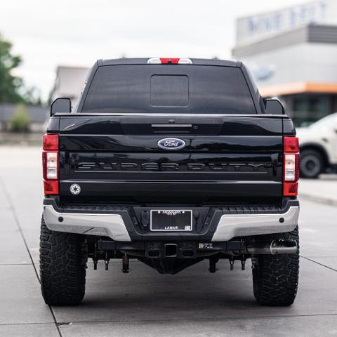 Photo of 2022 Black Ford F-250
