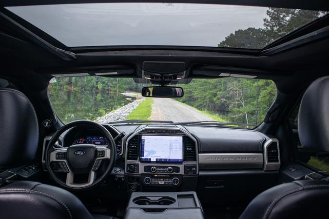 Photo of 2022 Black Ford F-250