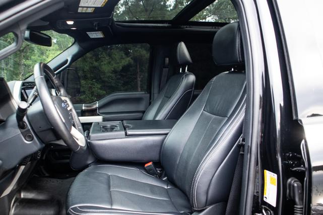 Photo of 2022 Black Ford F-250