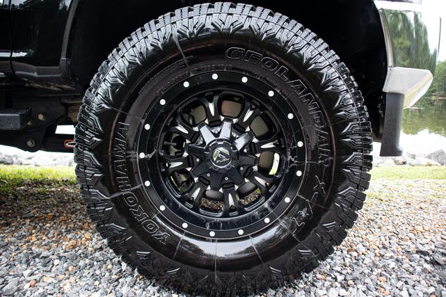 Photo of 2022 Black Ford F-250